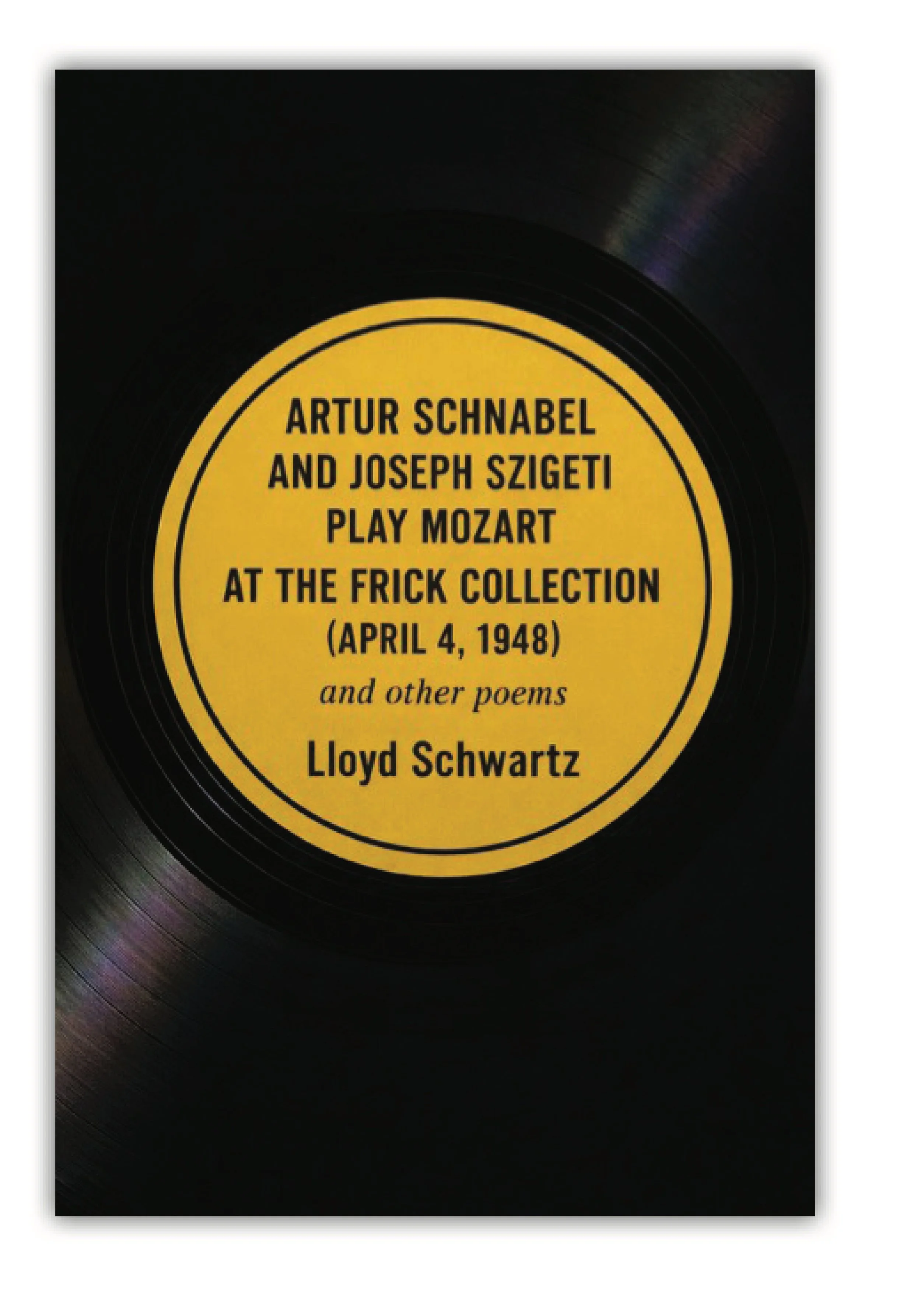 Artur Schnabel and Joseph Szigeti Play Mozart at the Frick